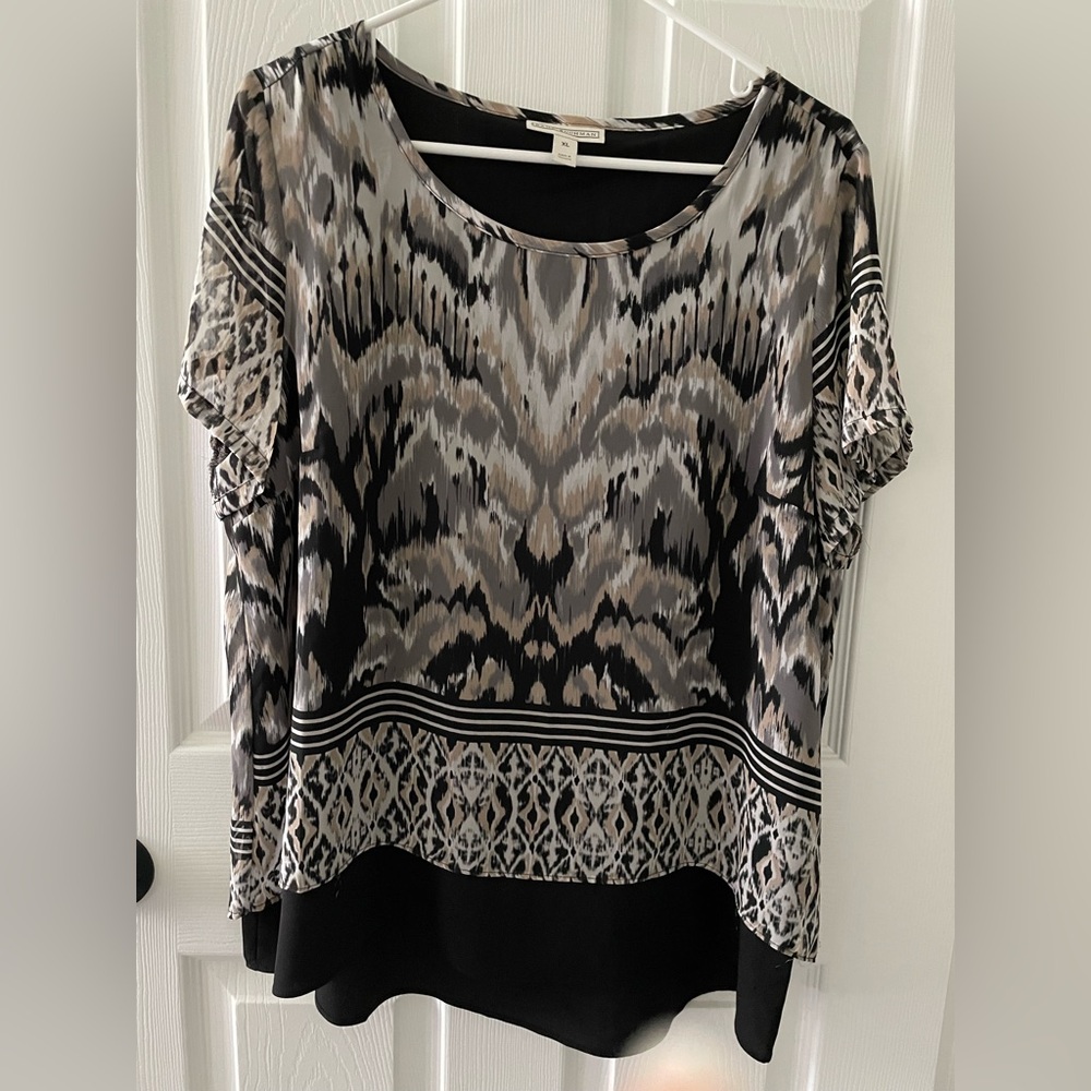 Dana Buchman Blouse (XL)